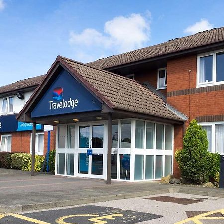 Travelodge Washington A1 Buitenkant foto