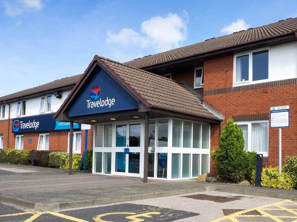 Travelodge Washington A1 Buitenkant foto