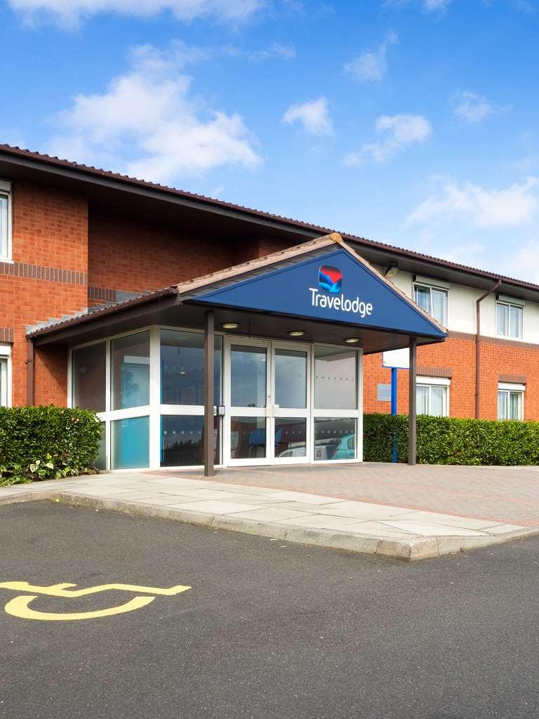 Travelodge Washington A1 Buitenkant foto