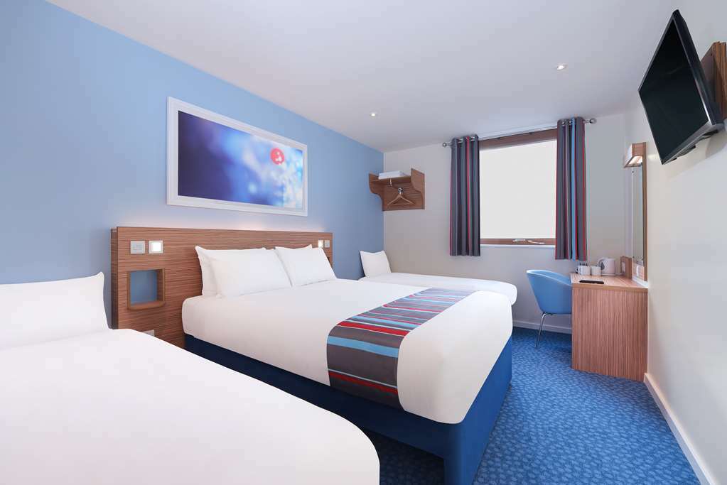 Travelodge Washington A1 Kamer foto