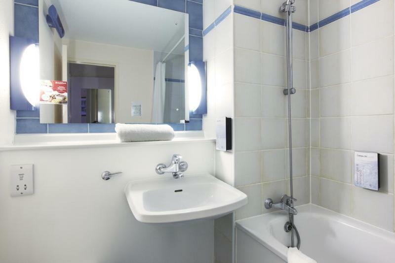 Travelodge Washington A1 Buitenkant foto