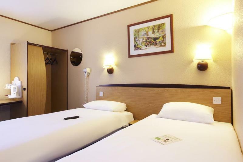 Travelodge Washington A1 Buitenkant foto