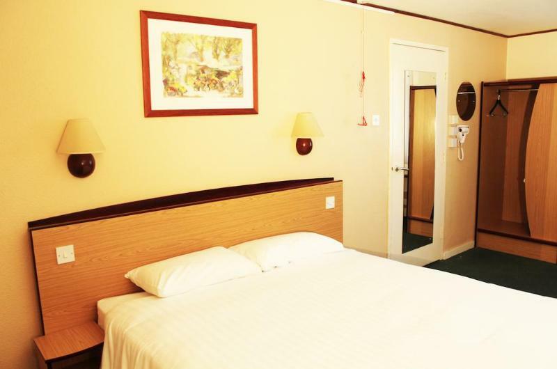 Travelodge Washington A1 Buitenkant foto