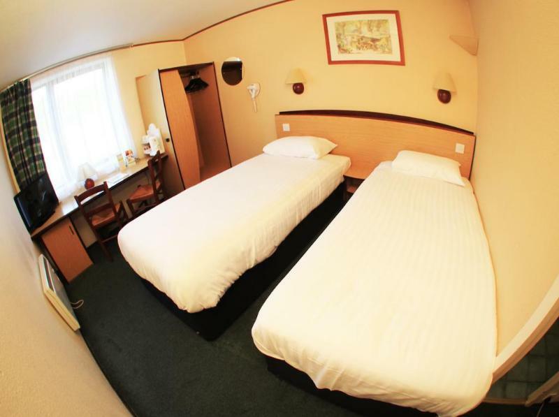 Travelodge Washington A1 Buitenkant foto