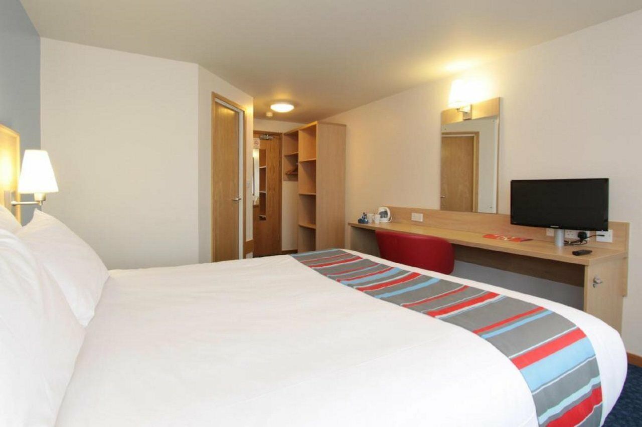 Travelodge Washington A1 Buitenkant foto