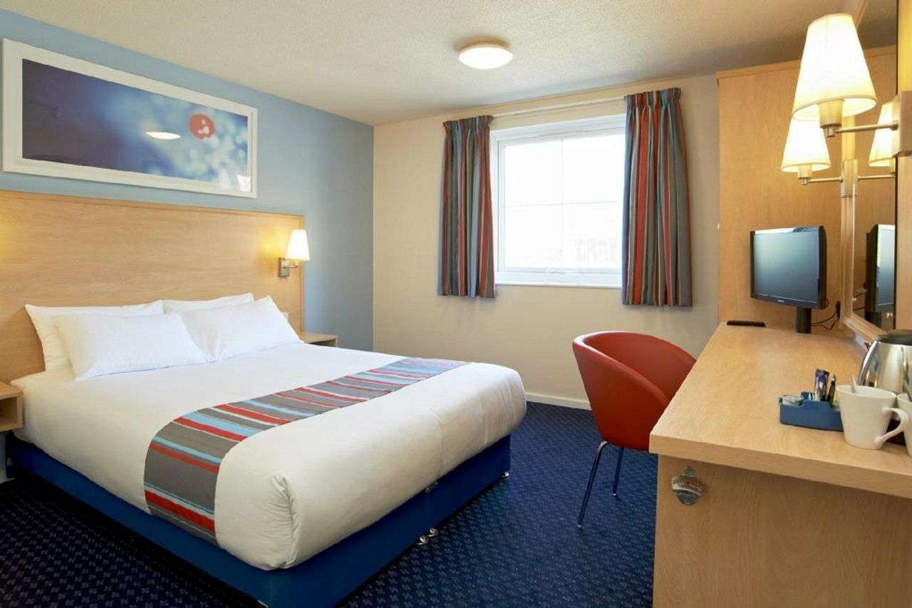 Travelodge Washington A1 Buitenkant foto