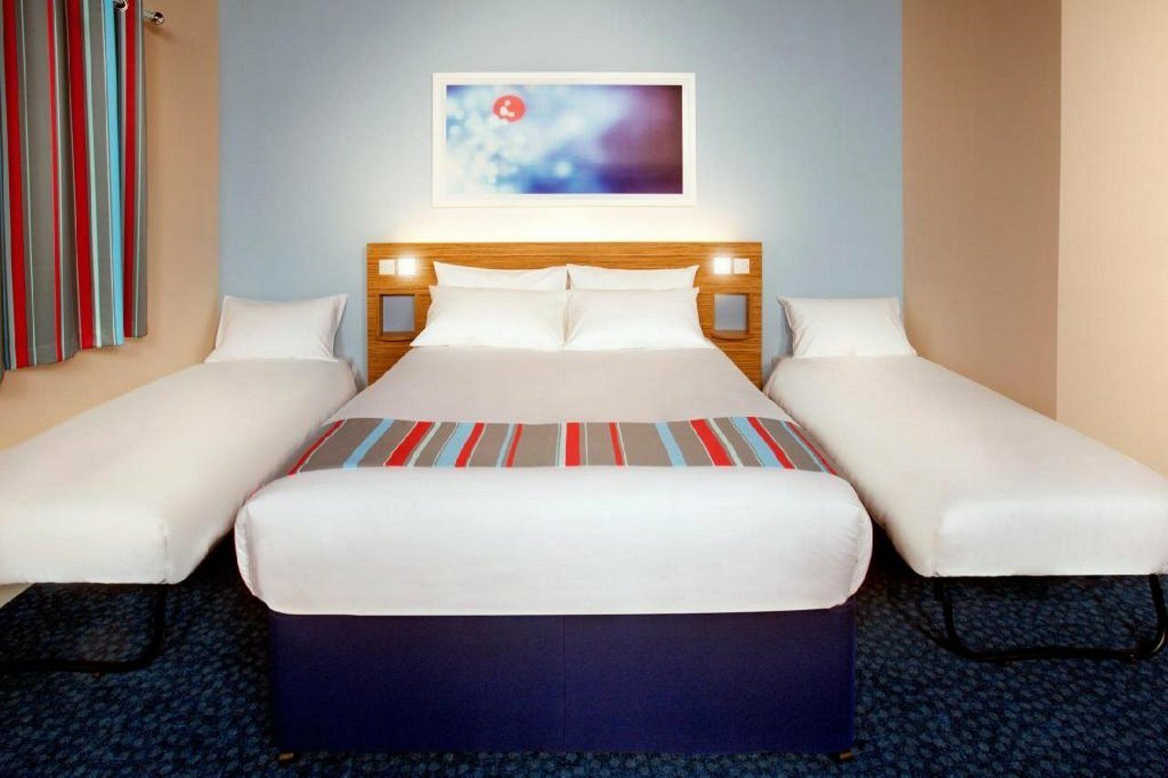 Travelodge Washington A1 Buitenkant foto