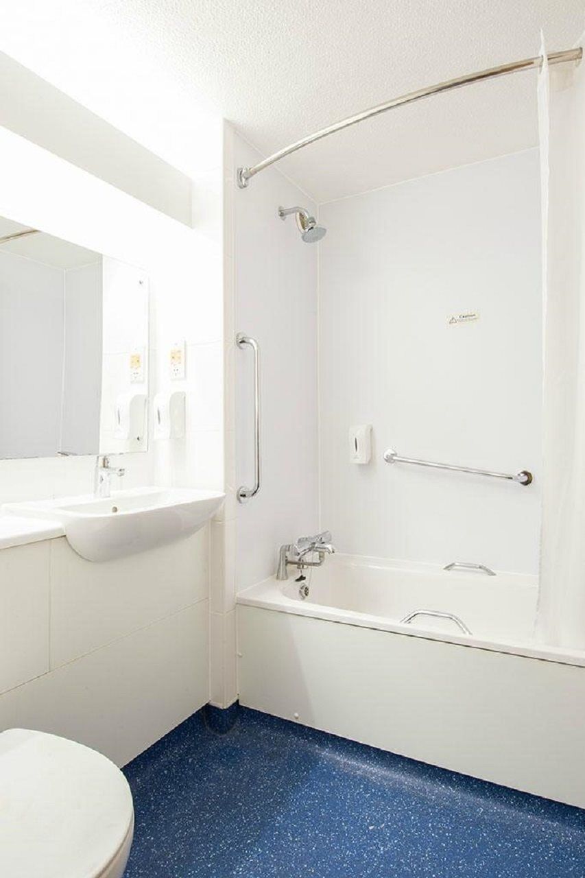 Travelodge Washington A1 Buitenkant foto